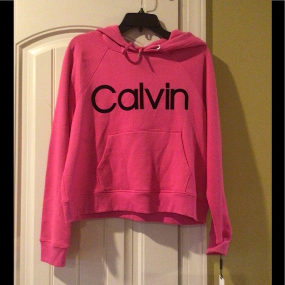 SOLD❌CALVIN KLEIN PERFORMANCE LOGO HOODIE(Sz S) - Picture 5 of 12